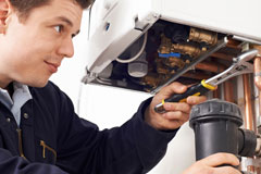 only use certified Higginshaw heating engineers for repair work